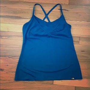 North Face racerback top